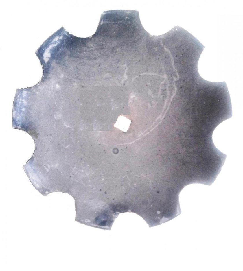 Диск бороны 1bqx