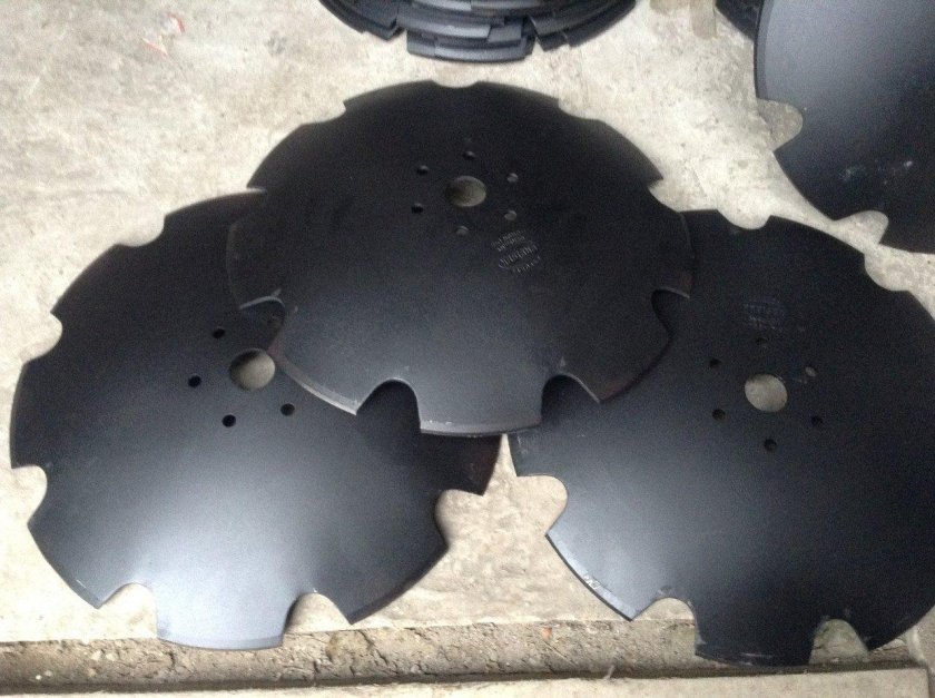 Диск БДМ 560-6