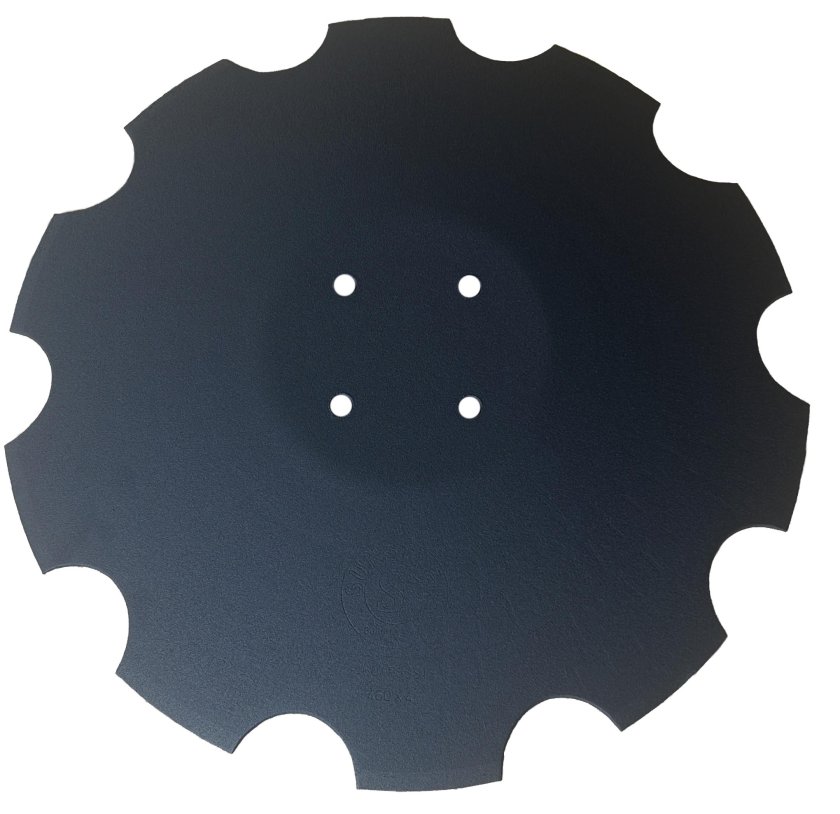 Диск зубчатый бдт — 660х6.00мм