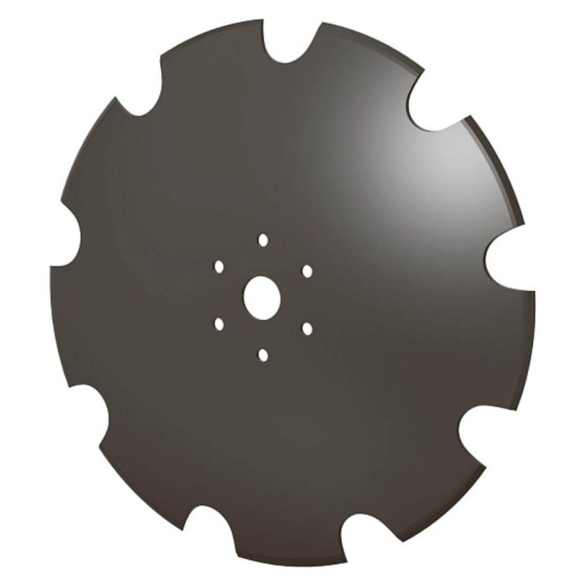 Диск бороны