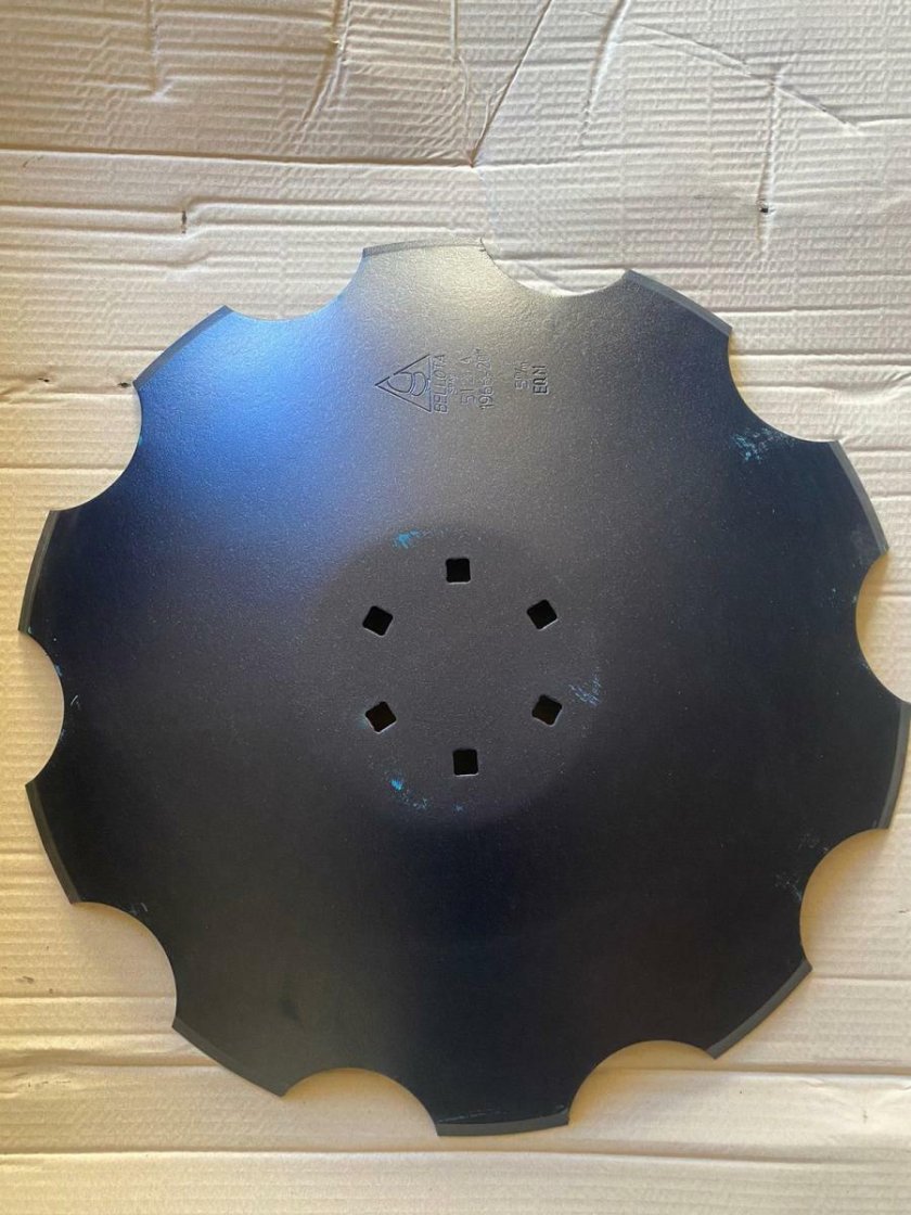 Диск бороны 1905 22 mr455 Bellota