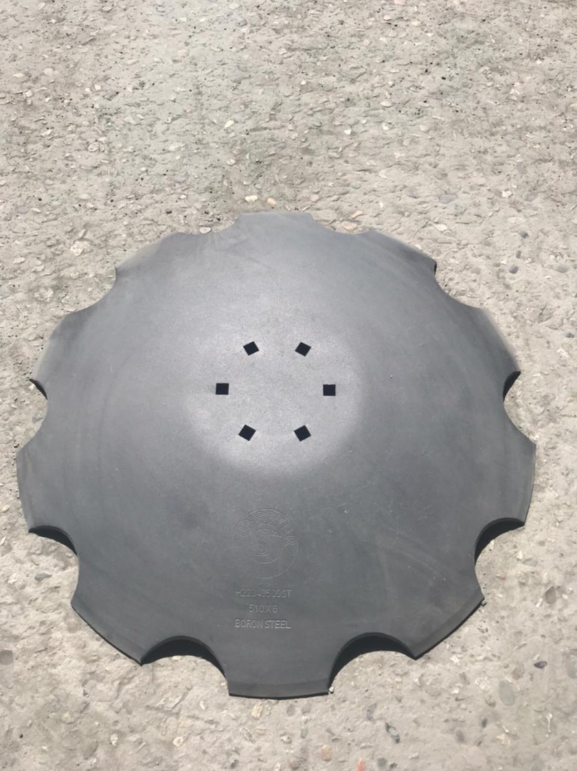 Диск Kuhn 55932420