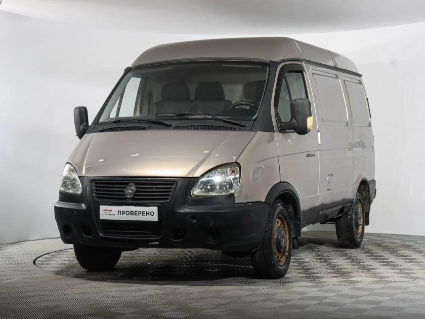 Газ соболь 2752