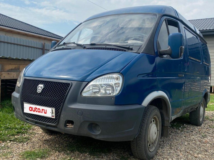 Газ газель 2705