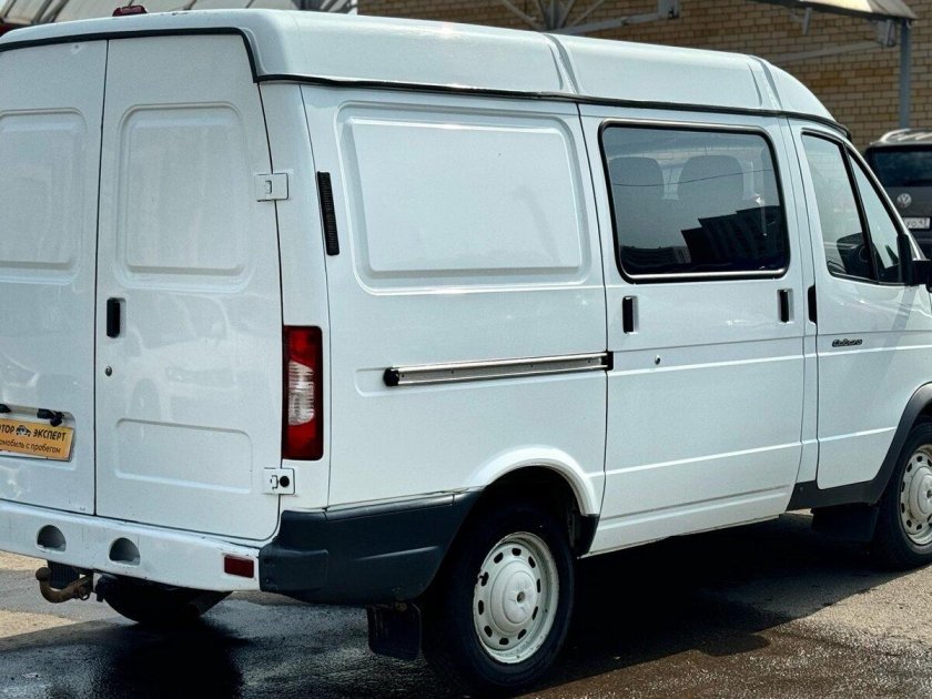 Газ соболь (2752) комби