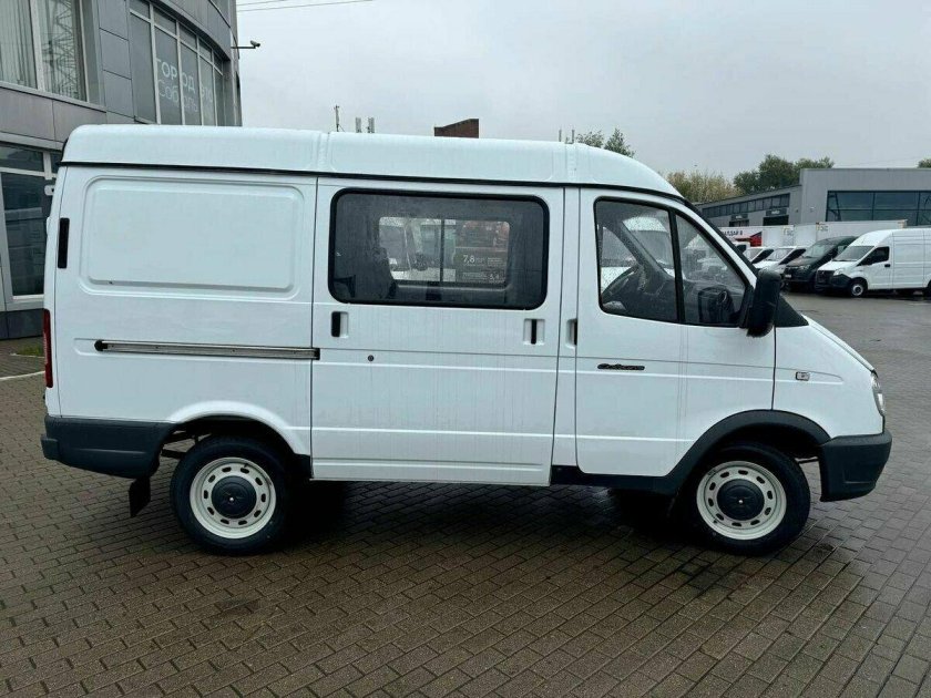 Газ соболь (2752) комби