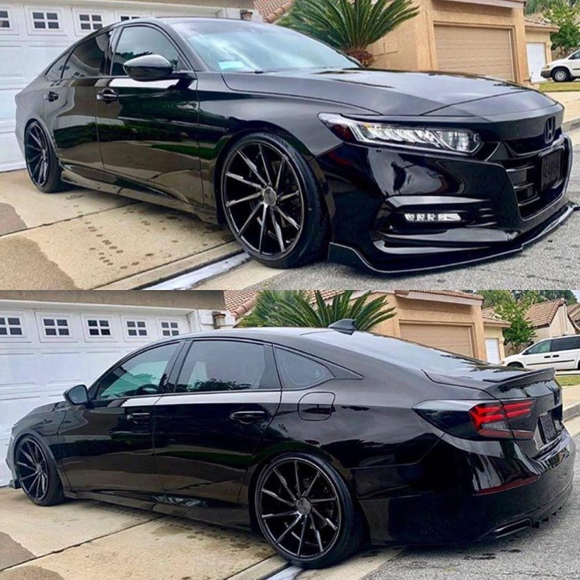 Honda Accord Custom