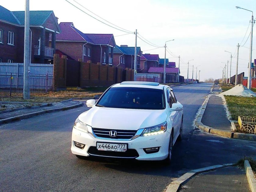 Toyota Camry 75 кузов