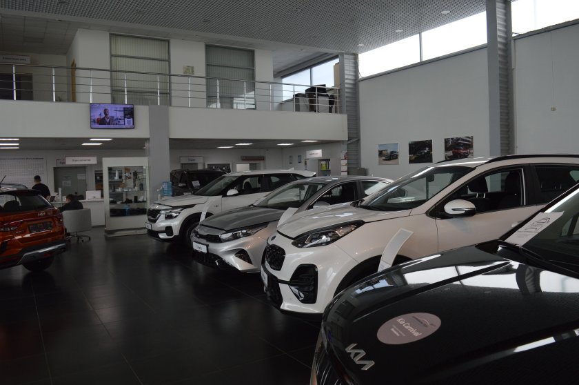 Автосалон 2000 Оренбург