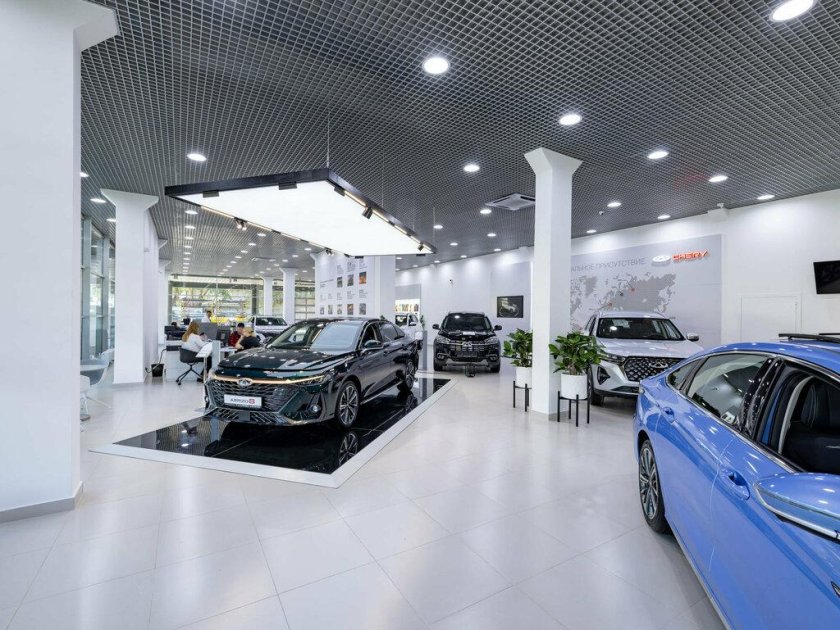 Автосалон автохаус нижний новгород