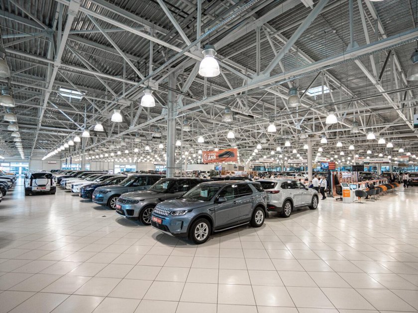 Мэйджор Ниссан 47 км МКАД