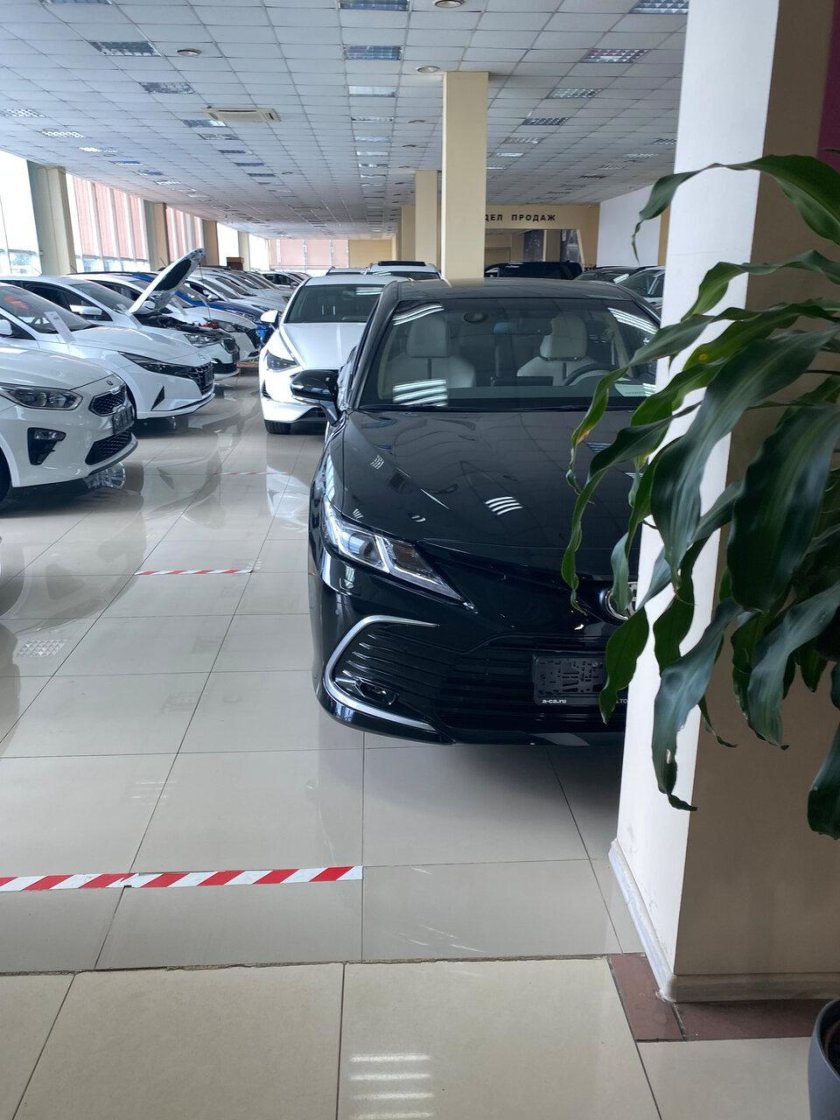 Топ автосалонов