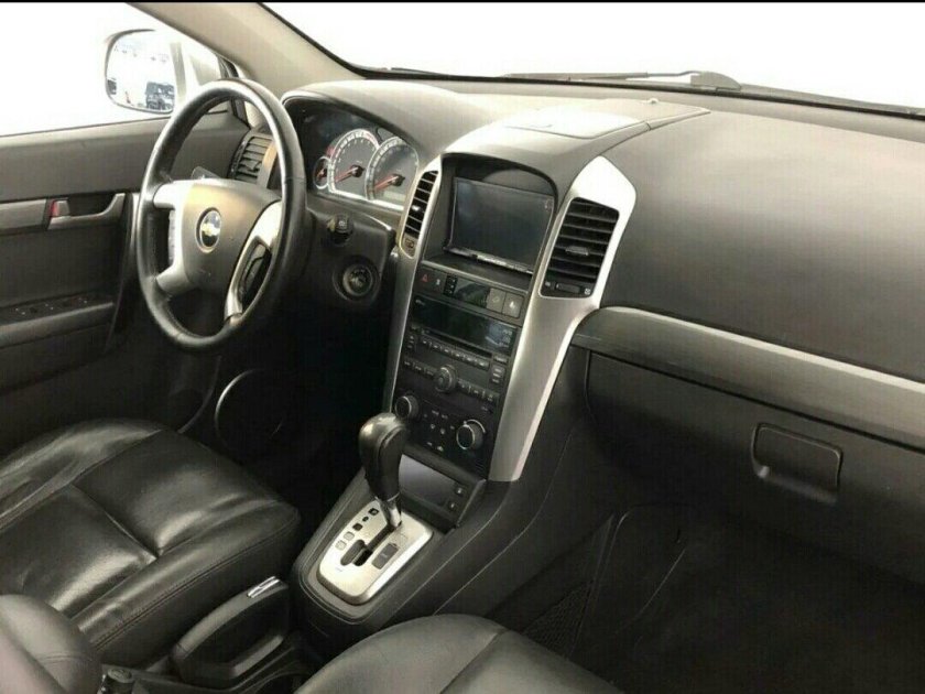 Chevrolet Captiva 2008