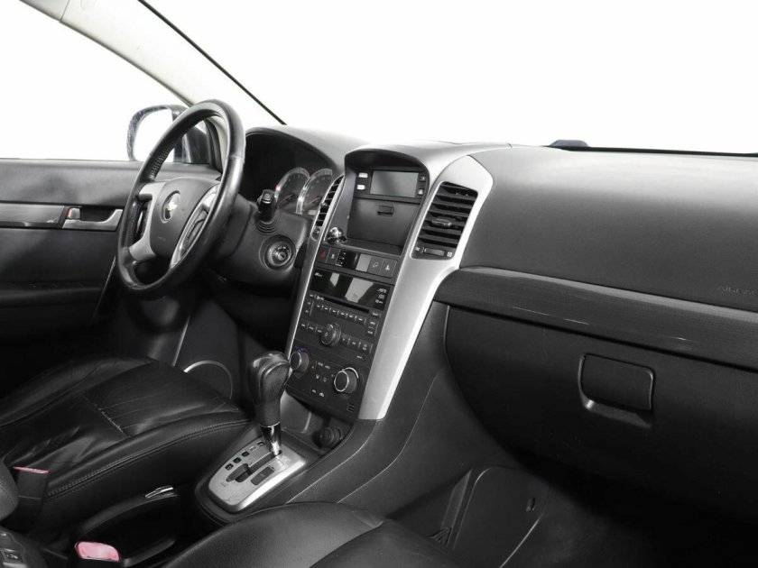 Шевроле Каптива 2012 2.4 автомат