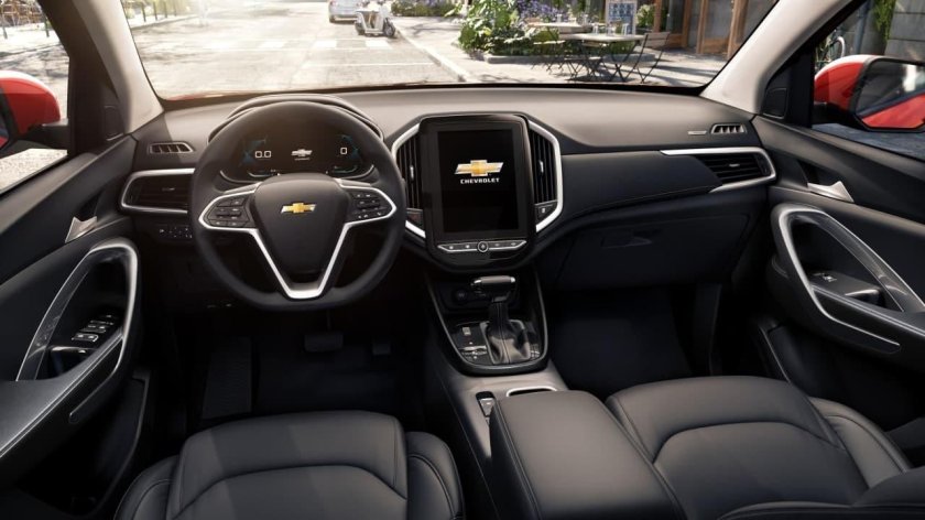 Шевроле Каптива 2022