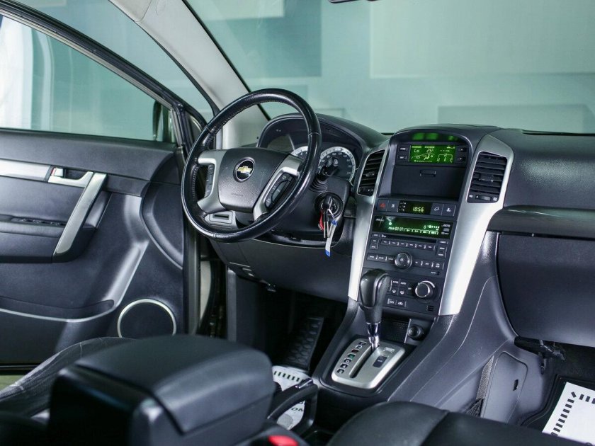 Chevrolet Captiva 2010