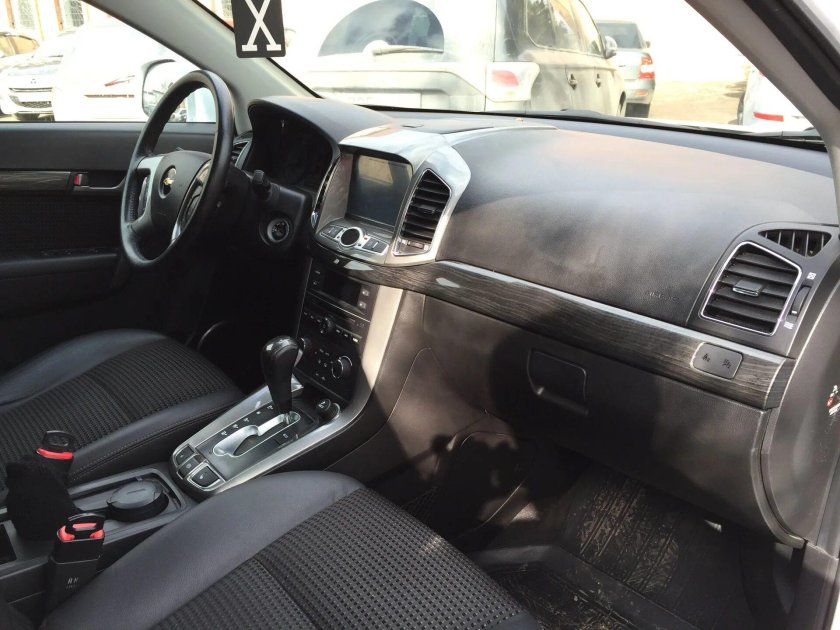 Аквапринт Каптива