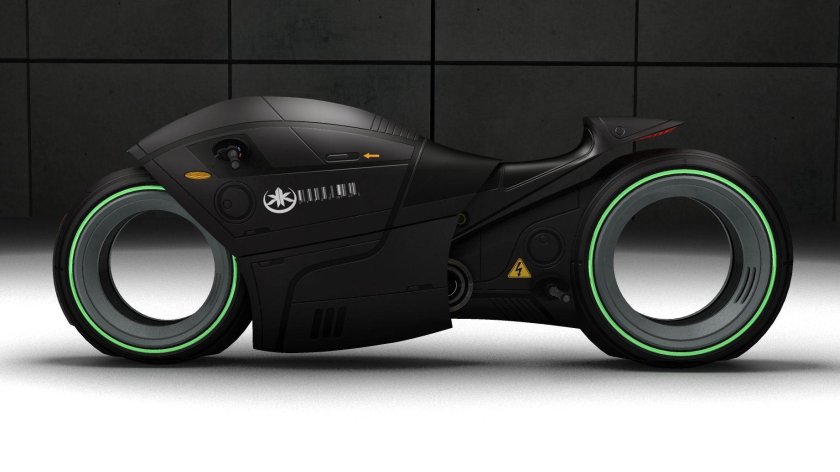 Электромотоцикл r3