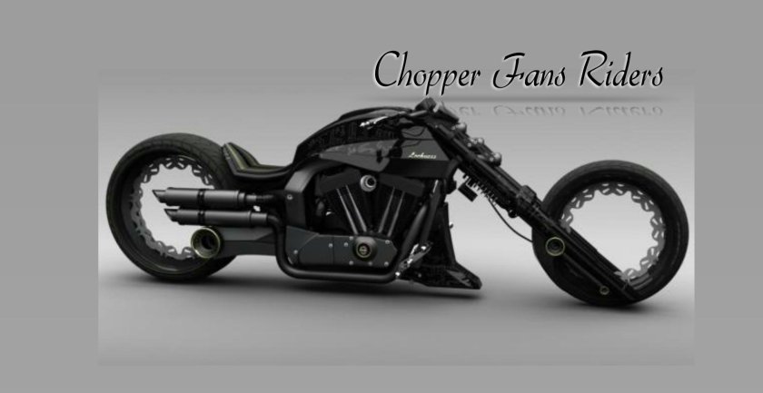 Мотоциклы будущего