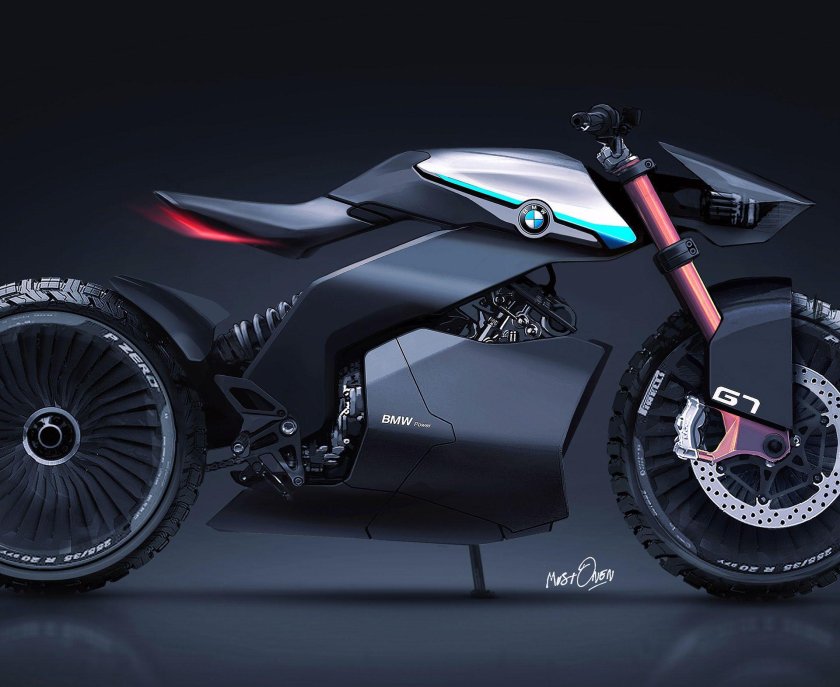 BMW Moto Concept