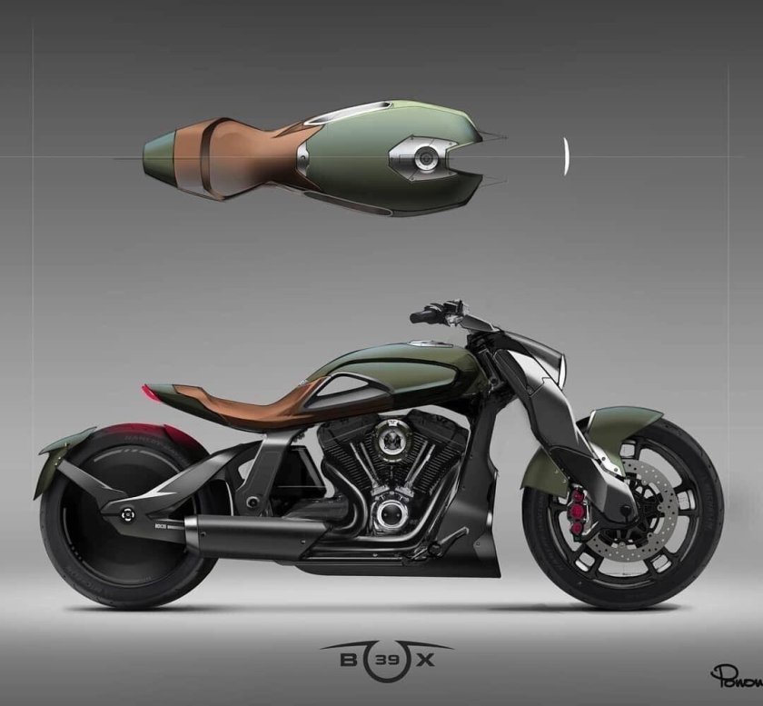 Box39 мотоциклы