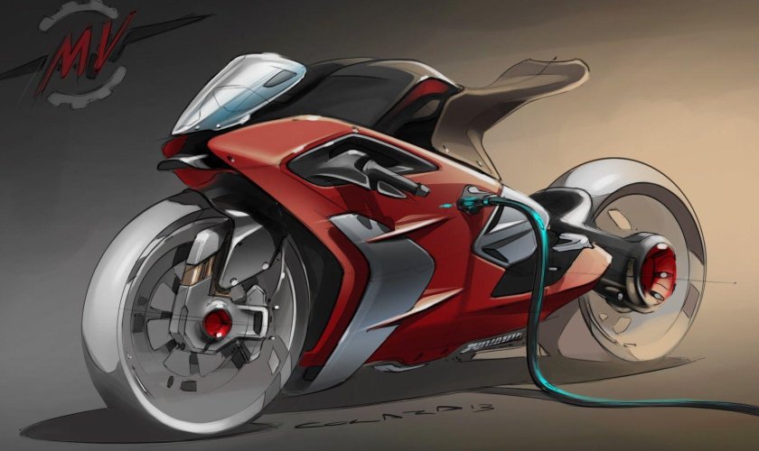 Мотоциклы будущего