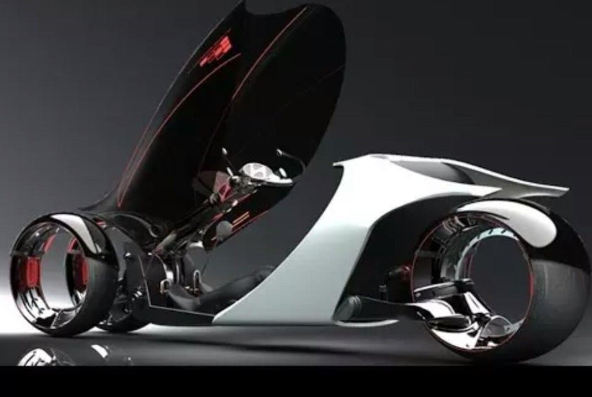 Hyundai Concept Motorcycle