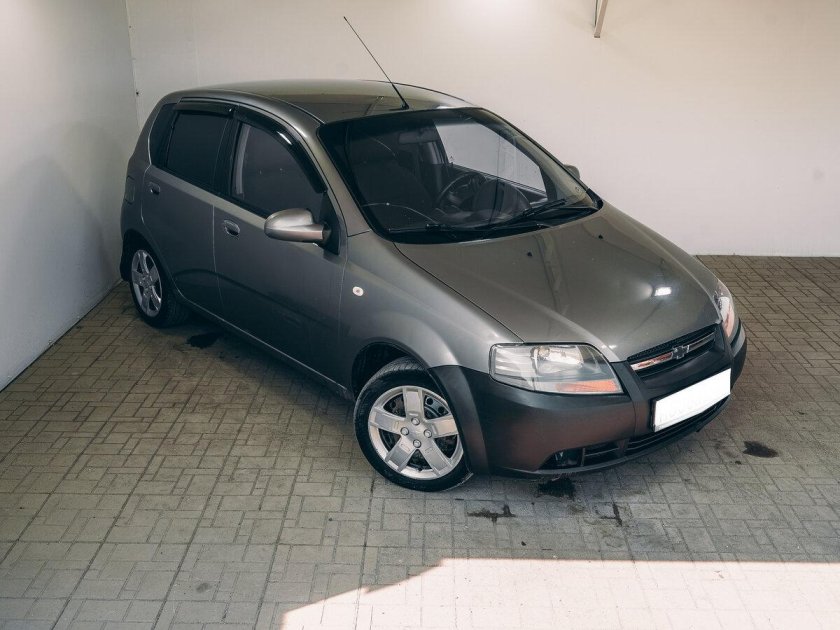 Форд Фиеста дизель 2003