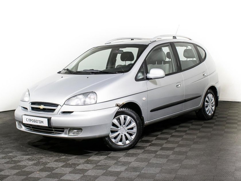 Шевроле реззо 2007