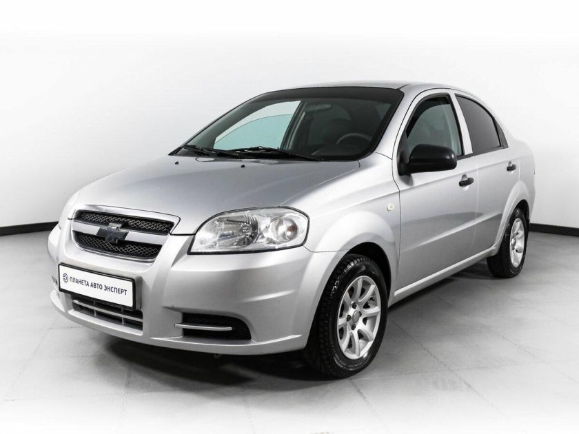 Chevrolet Aveo 1.2 MT,