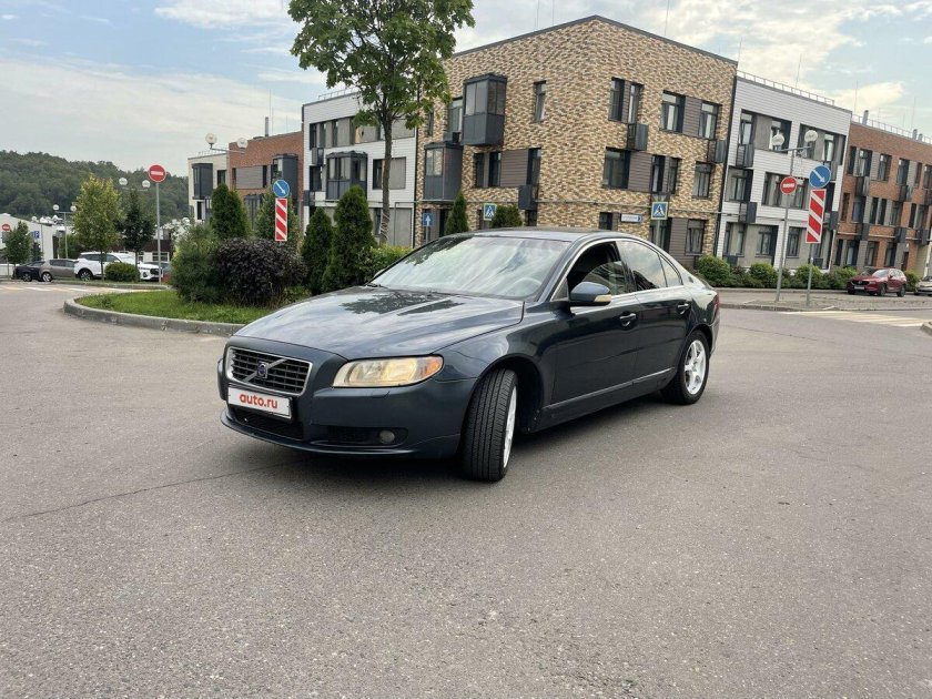 Volvo s 80 2007