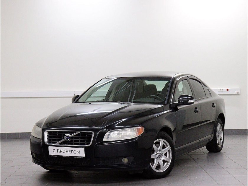 Volvo s 80 2007