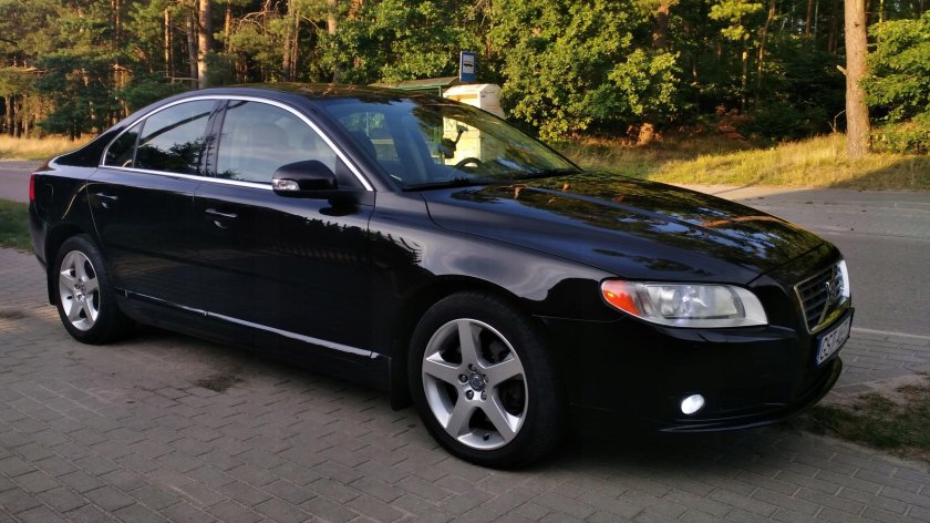 2007 Volvo s80 II