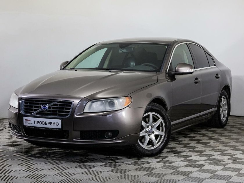 Volvo s 80 2011
