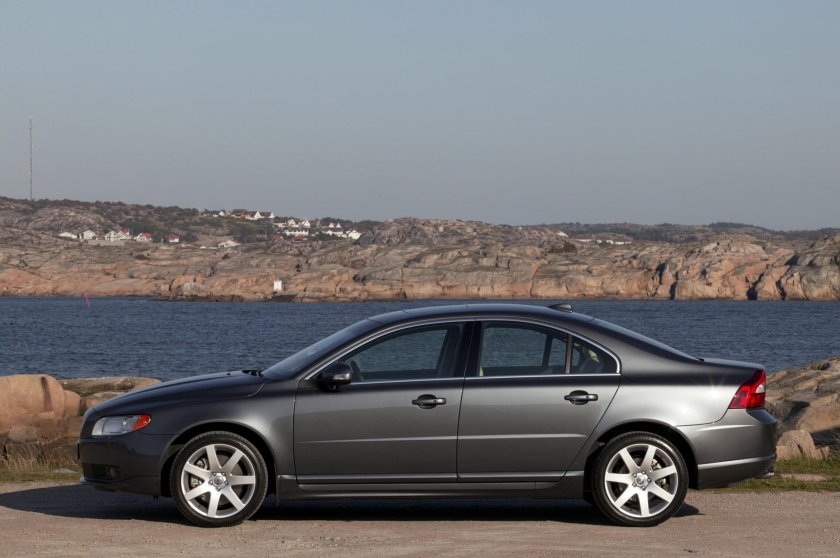 Volvo s80 II