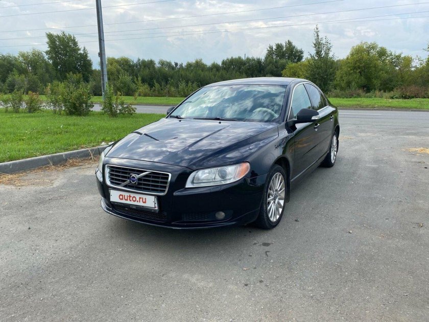 Volvo s40 2007