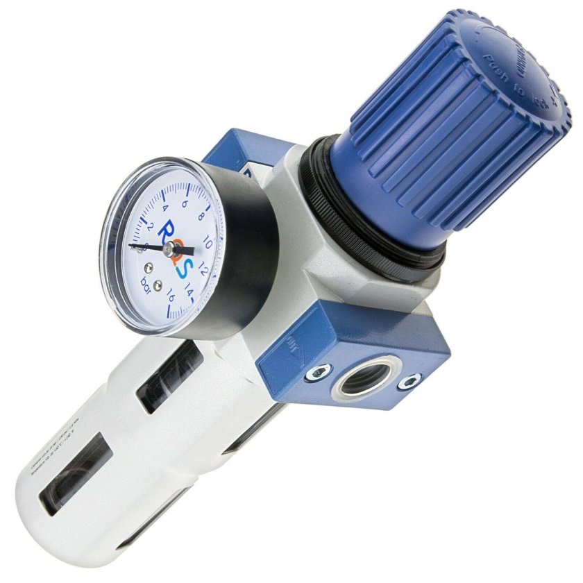 Воздушный редуктор с фильтром SCF 3000