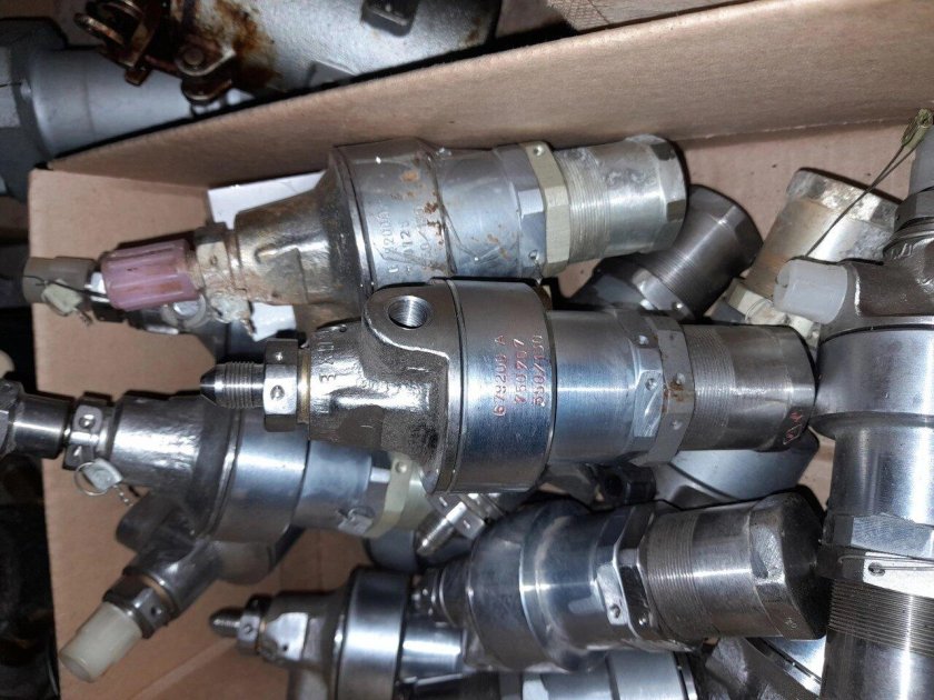 679200а редуктор воздушный