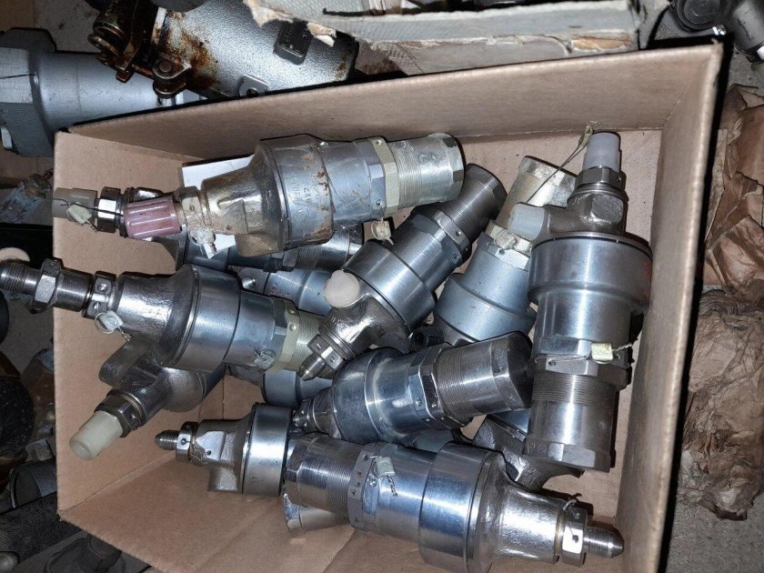 Редуктор воздушный