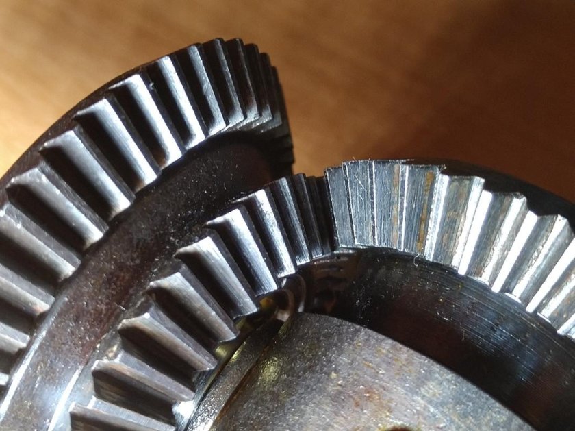 Редуктор ваз