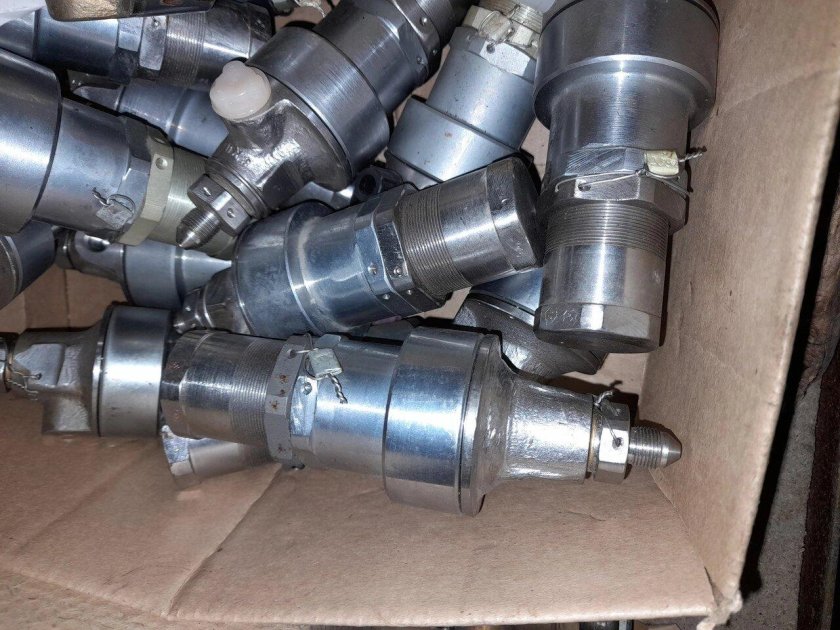 Редуктор воздушный