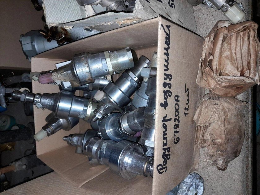 679200а редуктор воздушный