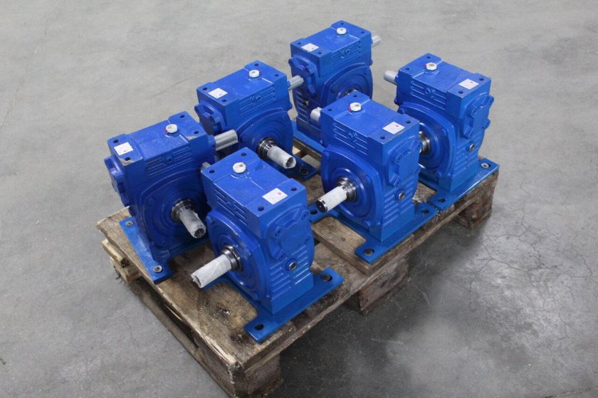 Редуктор 1ч80