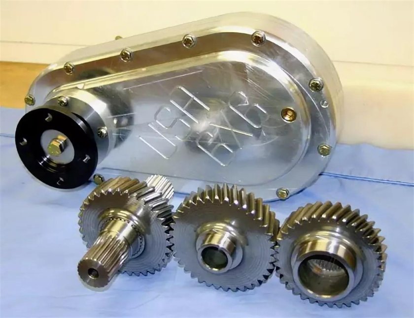 Понижающий редуктор Taurus 60