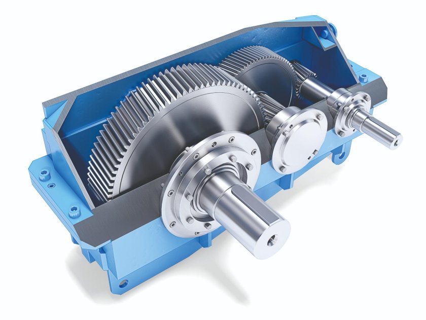 Редуктор планетарный PMR-700