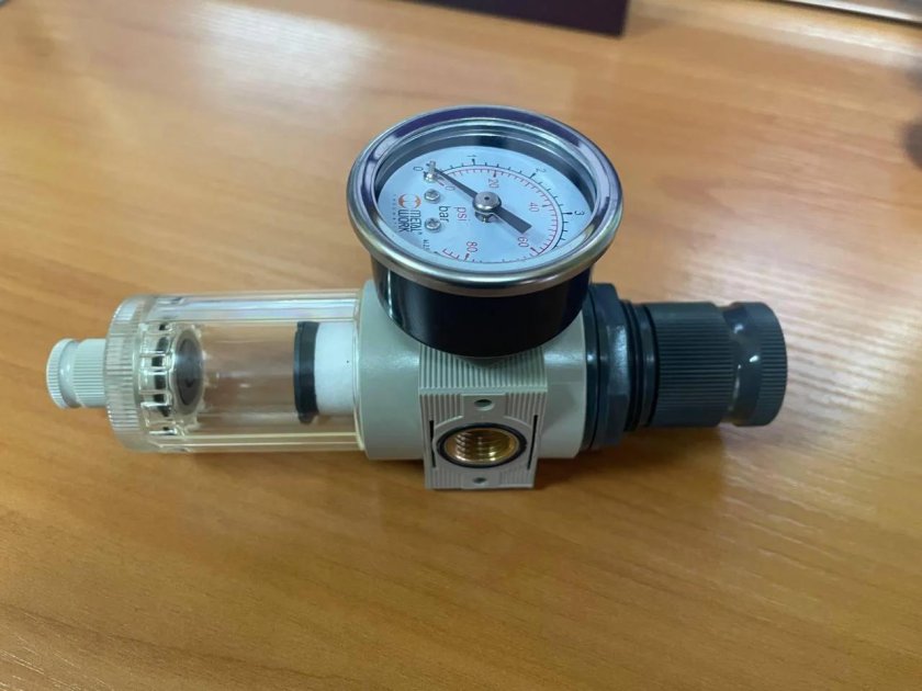 Воздушный редуктор