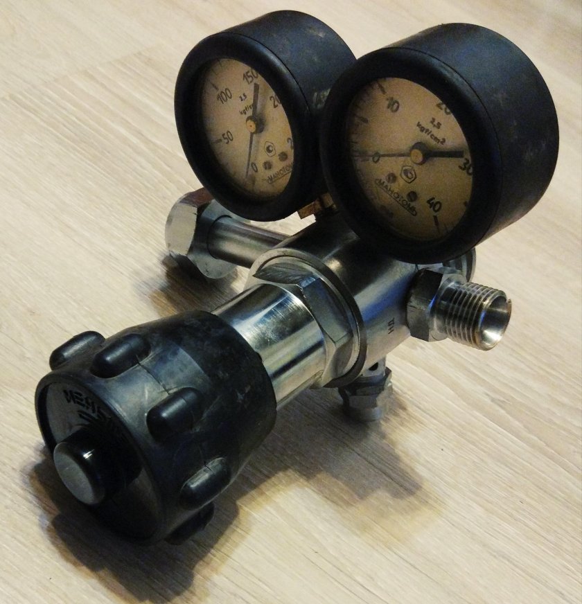 Редуктор воздушный ВДС-232/25-1