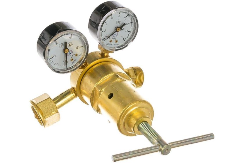 Редуктор кислородный РК-70 высокого давления БАМЗ