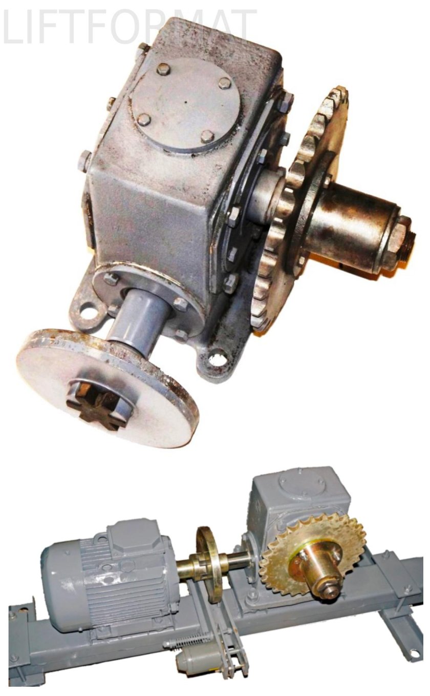 Лебедка ПЛЦГ 30.02.00.000 ПС