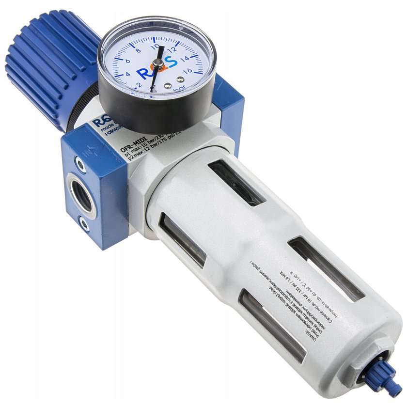 Воздушный редуктор с фильтром SCF 3000